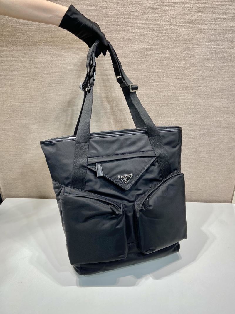 Prada Shopping Bags